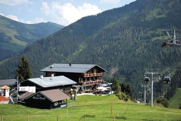 Hotel Alpenoase Sonnhof