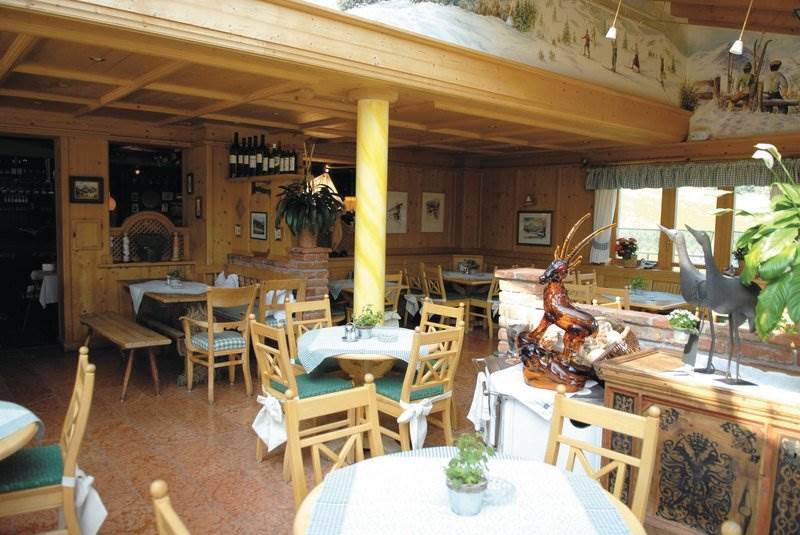 Alpenoase Sonnhof Saalbach