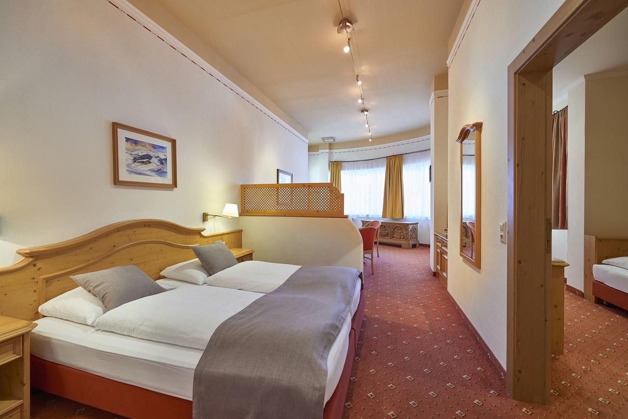 Hotel Alpenoase Sonnhof 3*
