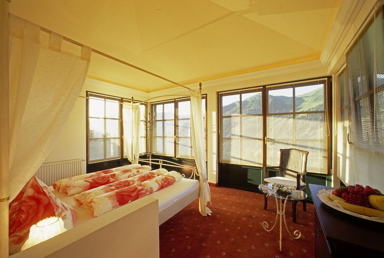 Hotel Alpenoase Sonnhof