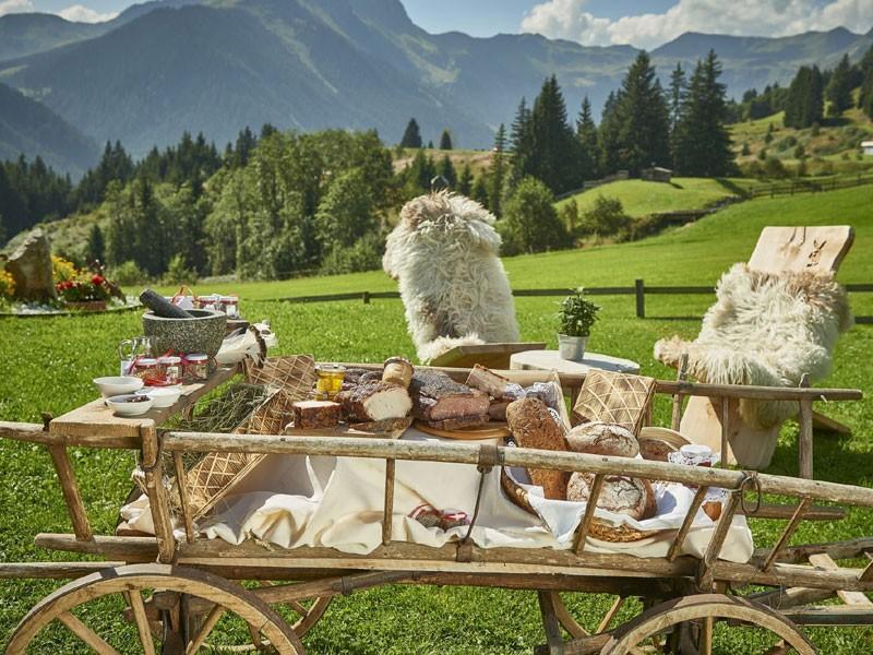 Hotel Alpenoase Sonnhof Saalbach