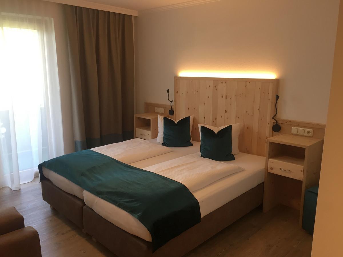 Hotel Alpenoase Sonnhof